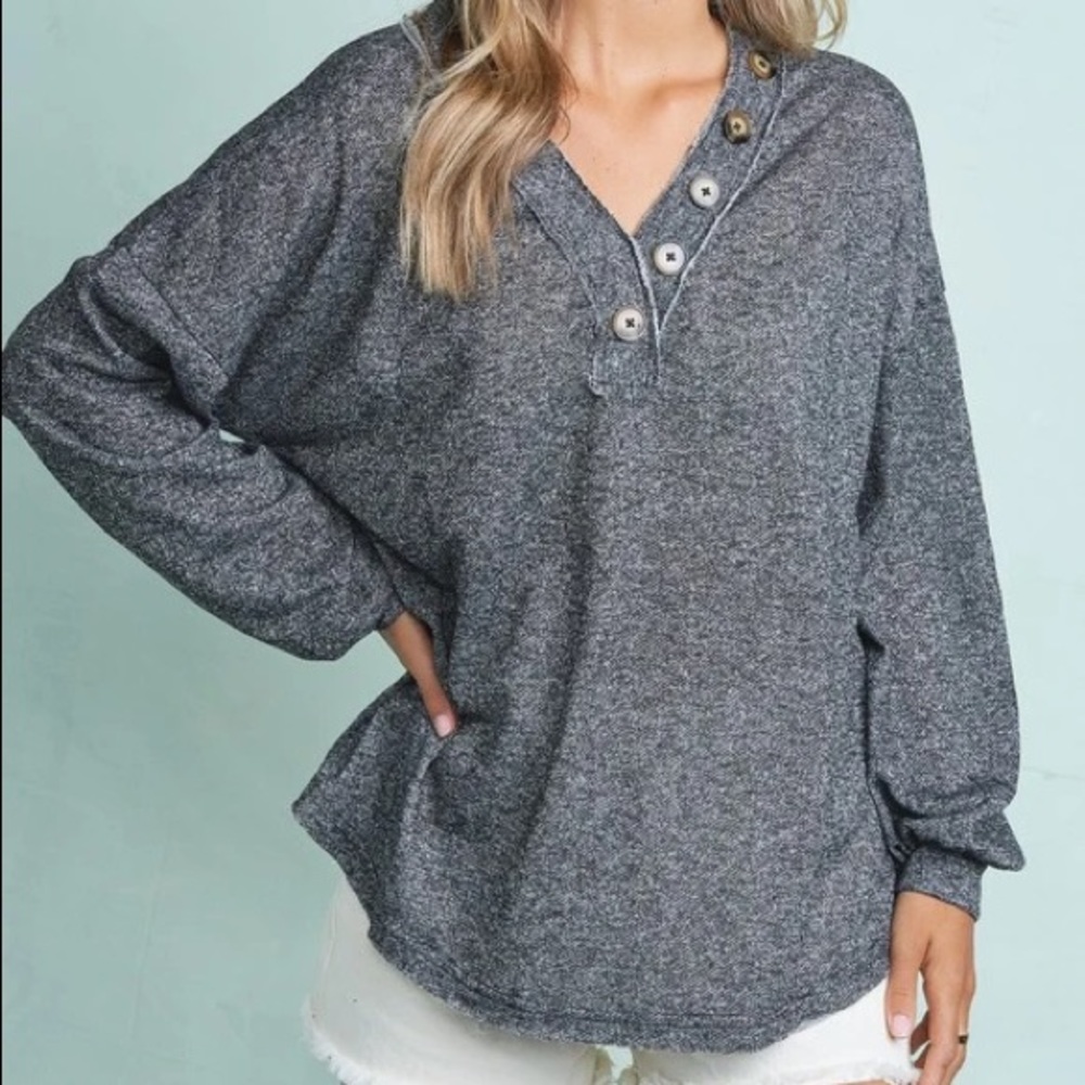 NWOT! - La Miel | Everlee Sweater - Picture 1 of 4